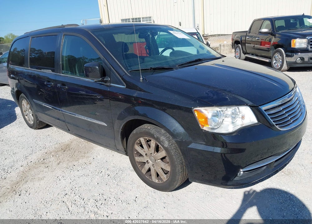 2016 CHRYSLER TOWN & COUNTRY TOURING VIN: 2C4RC1BG0GR147837