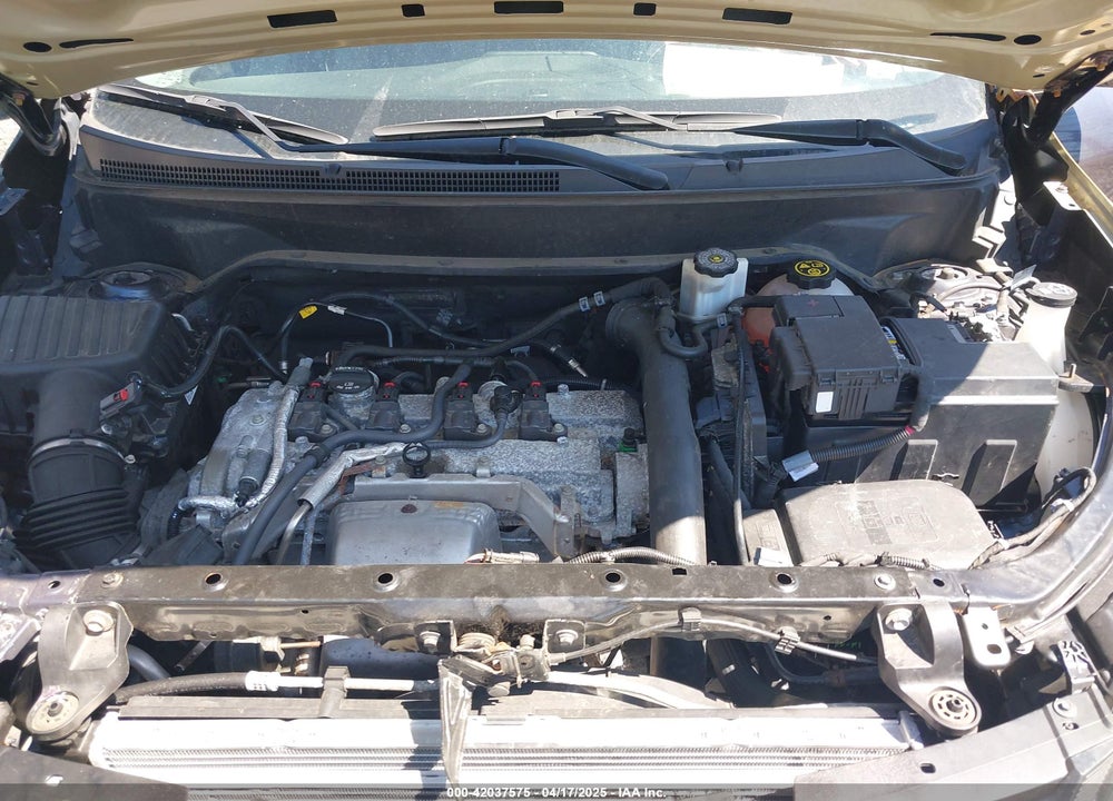 2019 CHEVROLET EQUINOX VIN: 3GNAXVEX8KL309330