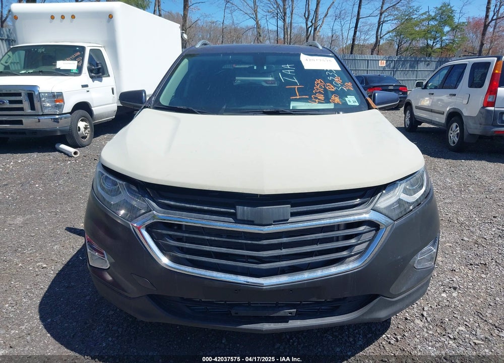 2019 CHEVROLET EQUINOX VIN: 3GNAXVEX8KL309330