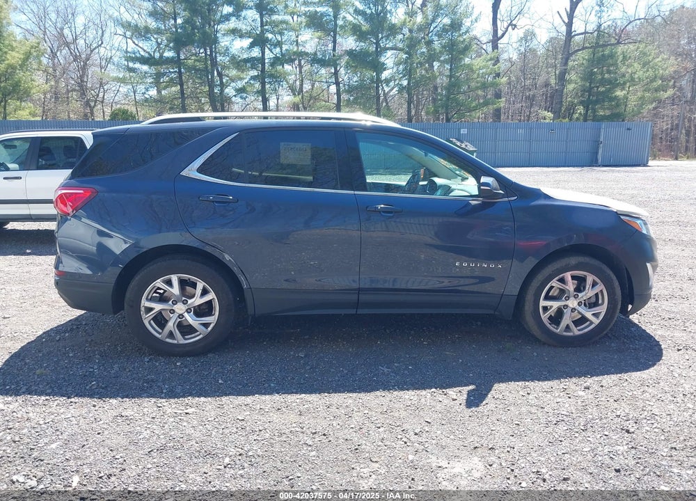 2019 CHEVROLET EQUINOX VIN: 3GNAXVEX8KL309330