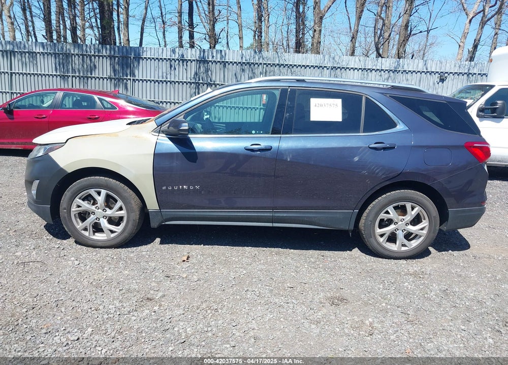 2019 CHEVROLET EQUINOX VIN: 3GNAXVEX8KL309330