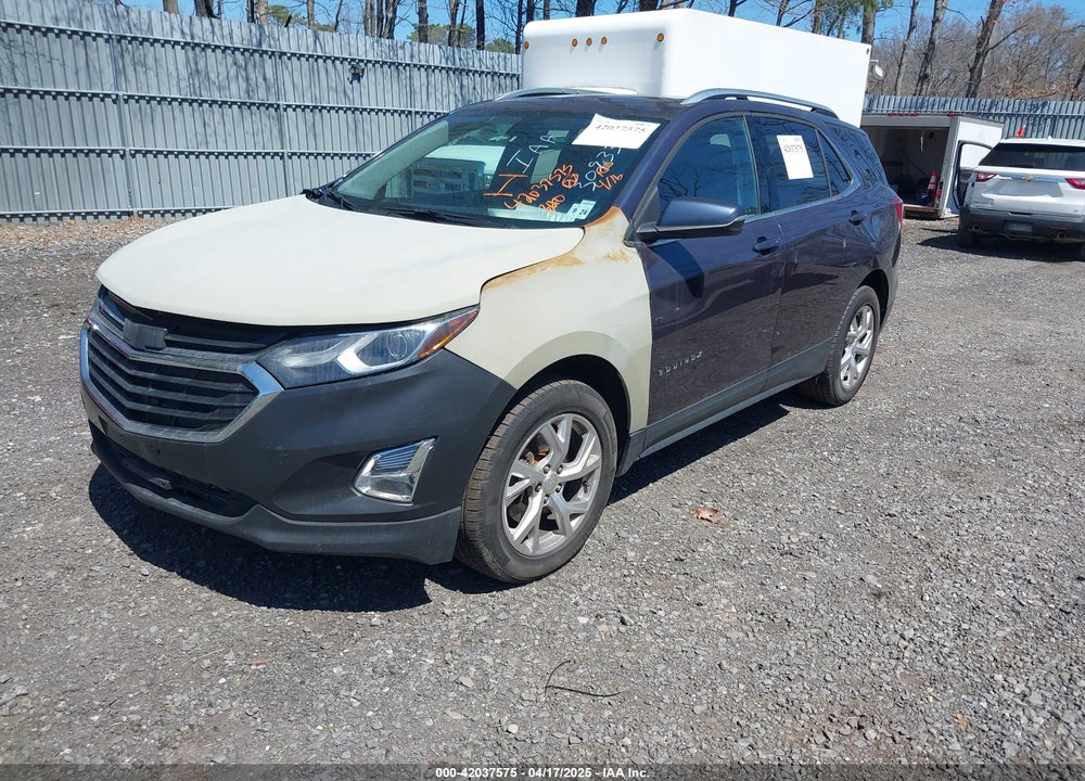 2019 CHEVROLET EQUINOX VIN: 3GNAXVEX8KL309330