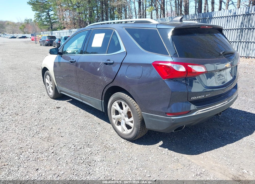 2019 CHEVROLET EQUINOX VIN: 3GNAXVEX8KL309330