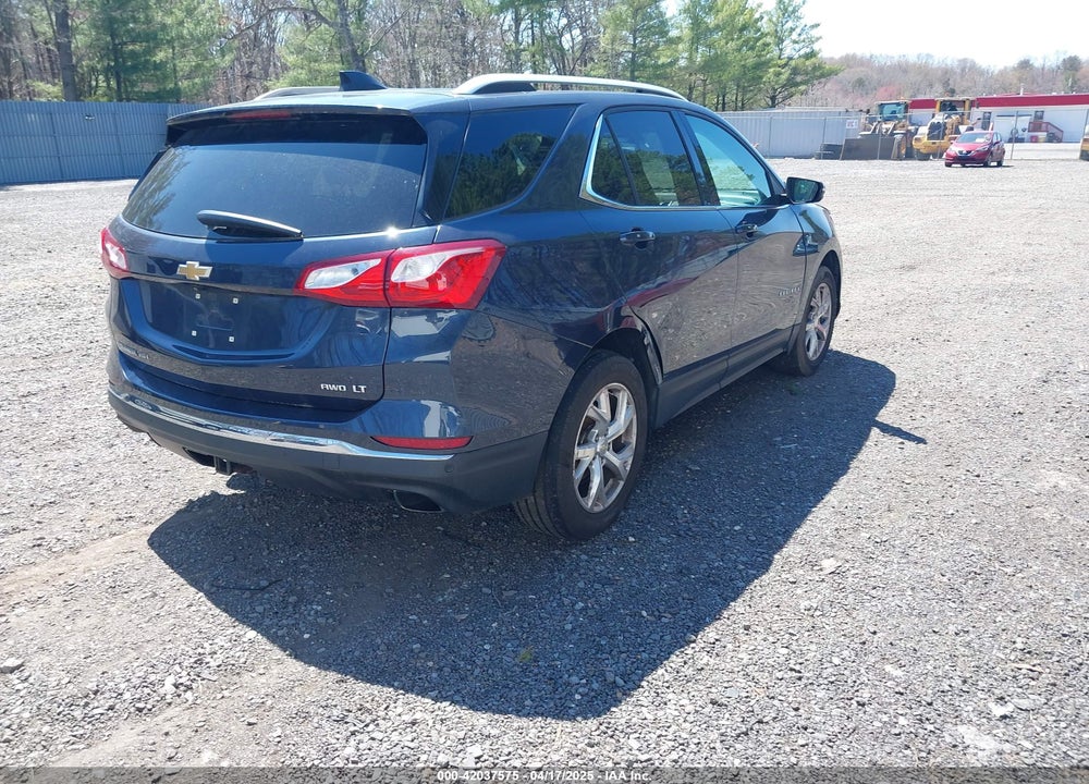 2019 CHEVROLET EQUINOX VIN: 3GNAXVEX8KL309330