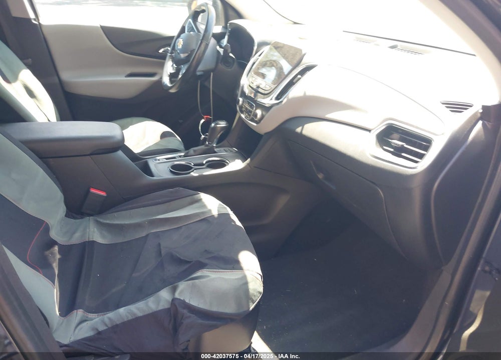 2019 CHEVROLET EQUINOX VIN: 3GNAXVEX8KL309330