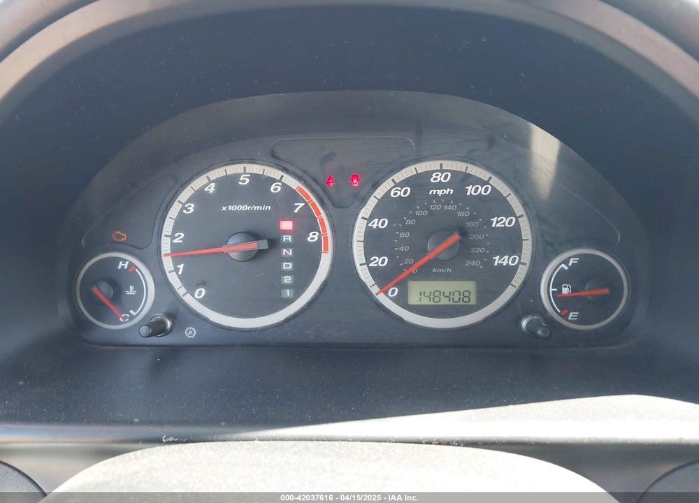 2006 HONDA CR-V LX VIN: JHLRD68516C010559
