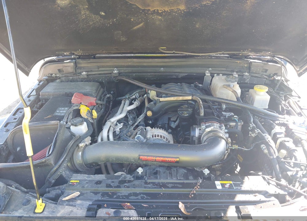 2023 JEEP GLADIATOR VIN: 1C6HJTFG9PL549685