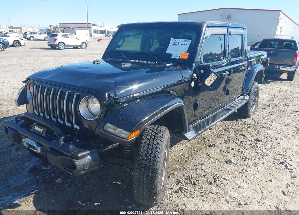 2023 JEEP GLADIATOR VIN: 1C6HJTFG9PL549685