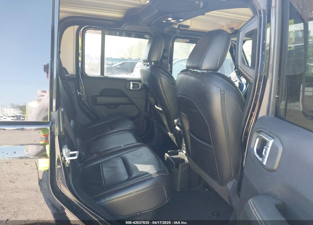 2023 JEEP GLADIATOR VIN: 1C6HJTFG9PL549685