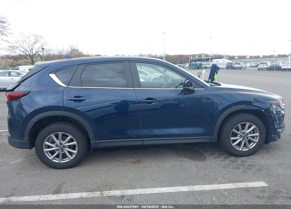 2023 MAZDA CX-5 2.5 S SELECT VIN: JM3KFBBMXP0195884