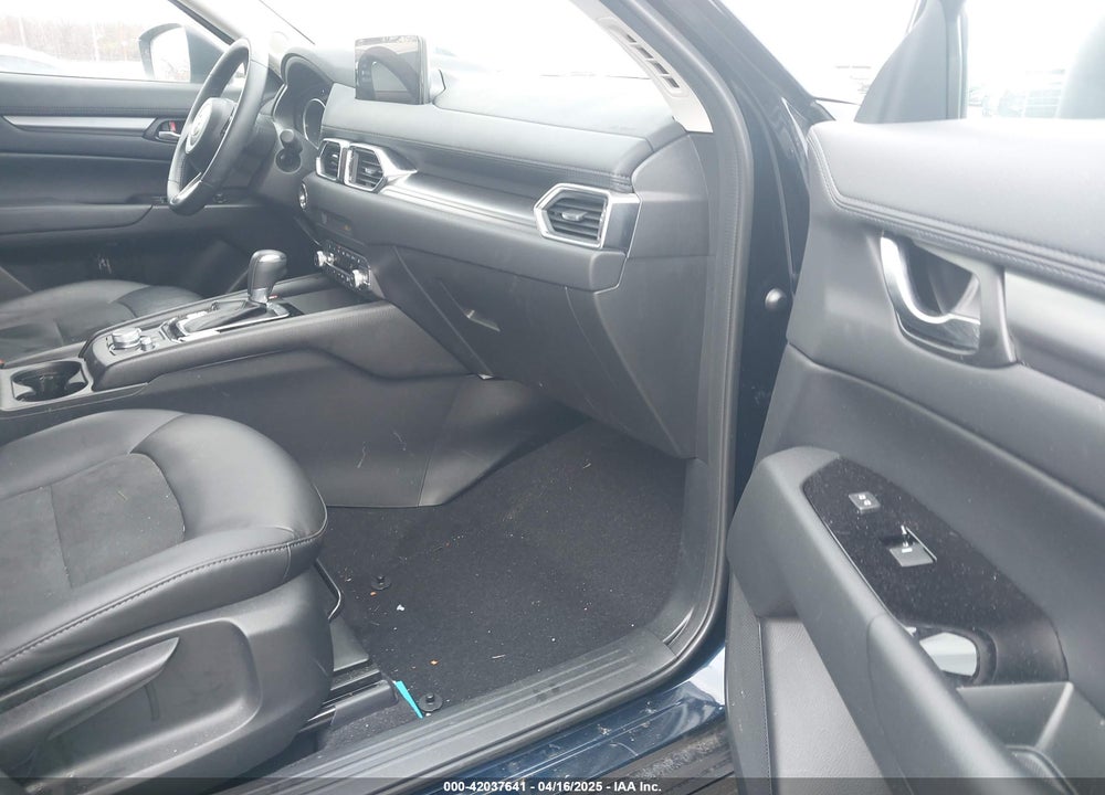 2023 MAZDA CX-5 2.5 S SELECT VIN: JM3KFBBMXP0195884
