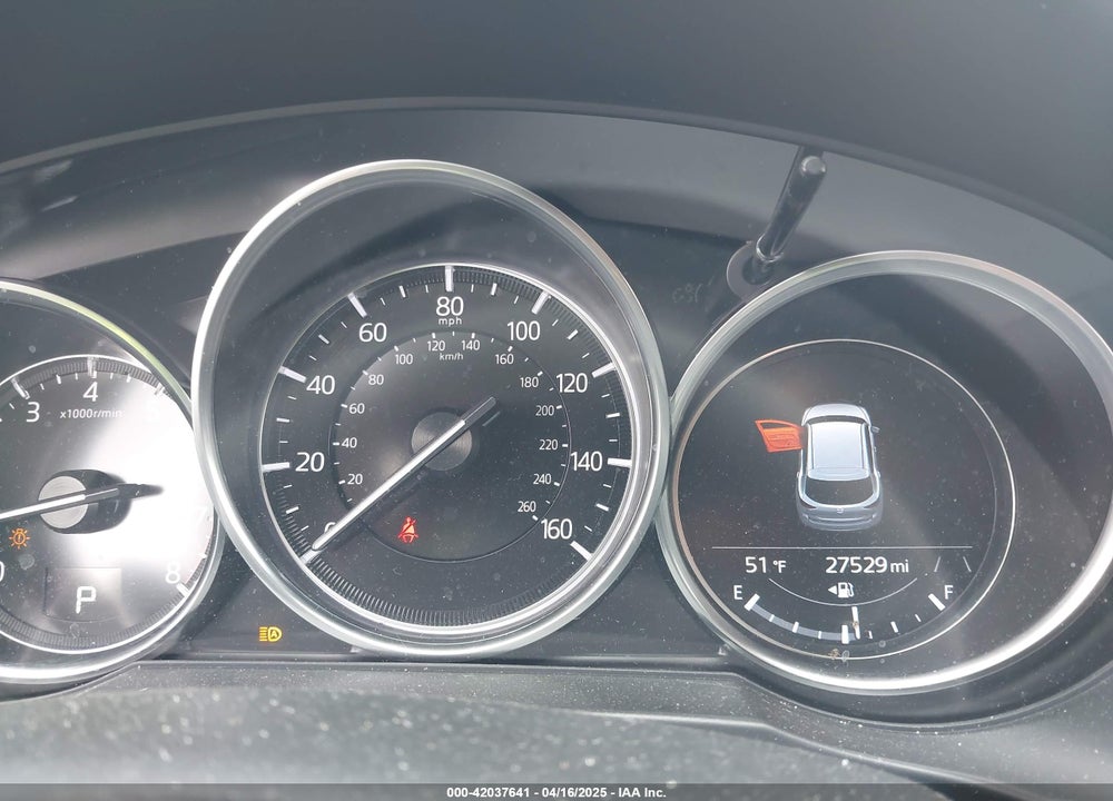 2023 MAZDA CX-5 2.5 S SELECT VIN: JM3KFBBMXP0195884