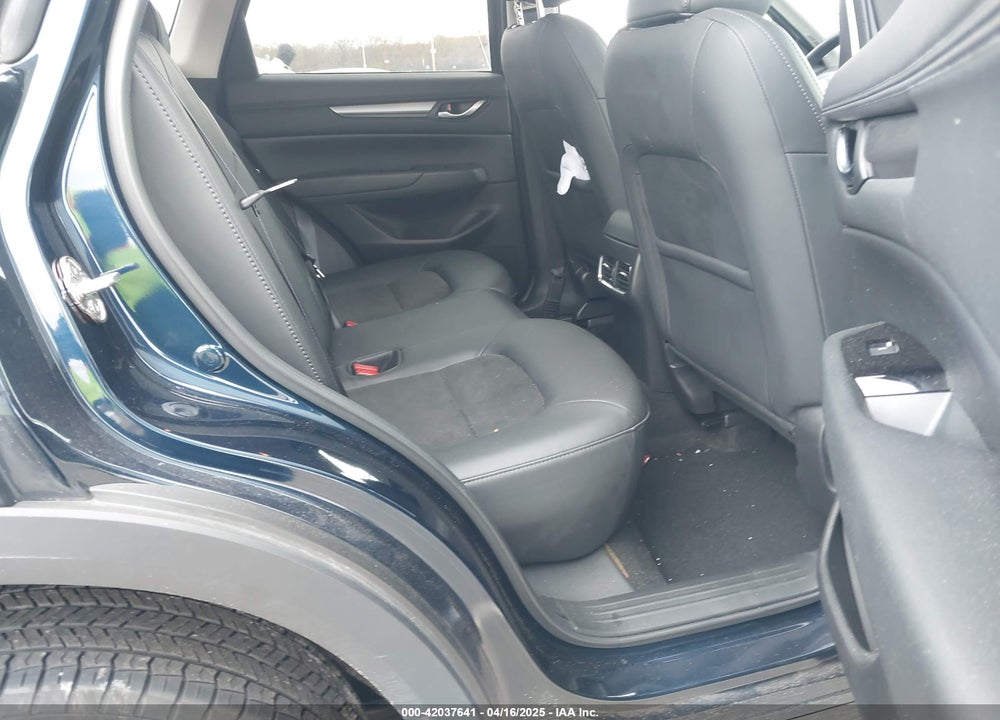 2023 MAZDA CX-5 2.5 S SELECT VIN: JM3KFBBMXP0195884