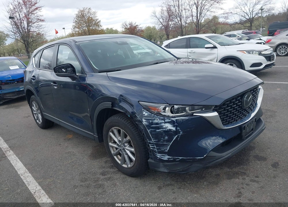 2023 MAZDA CX-5 2.5 S SELECT VIN: JM3KFBBMXP0195884