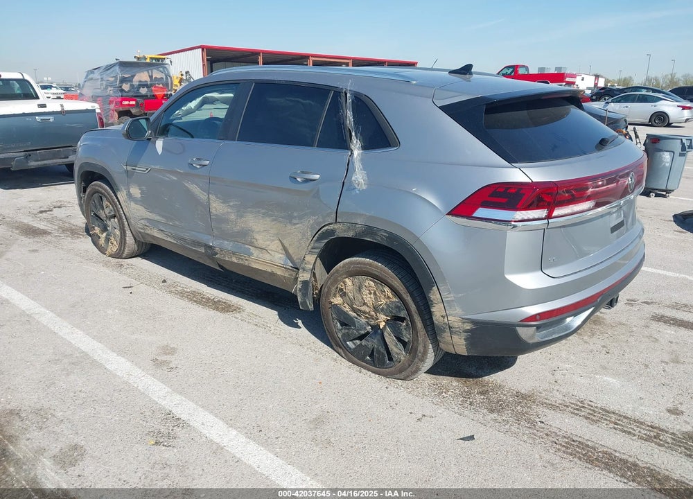 2024 VOLKSWAGEN ATLAS CROSS SPORT VIN: 1V2KE2CA3RC243791