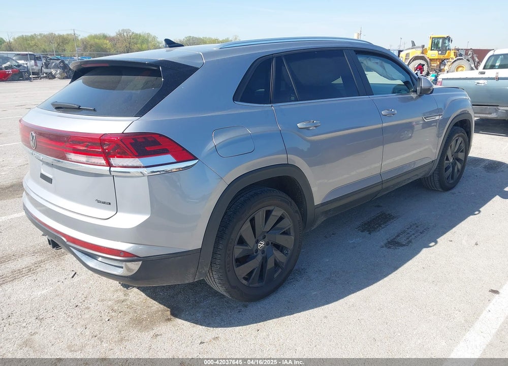 2024 VOLKSWAGEN ATLAS CROSS SPORT VIN: 1V2KE2CA3RC243791