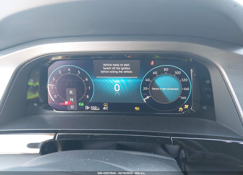 2024 VOLKSWAGEN ATLAS CROSS SPORT VIN: 1V2KE2CA3RC243791