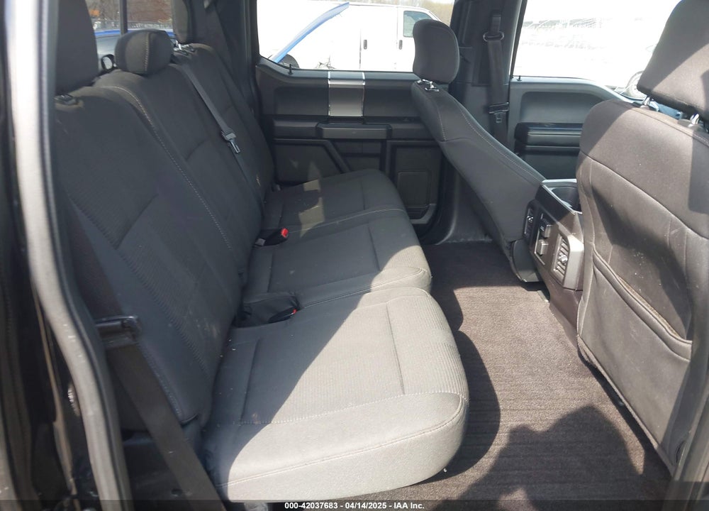 2016 FORD F-150 XLT VIN: 1FTEW1EF7GFC73113