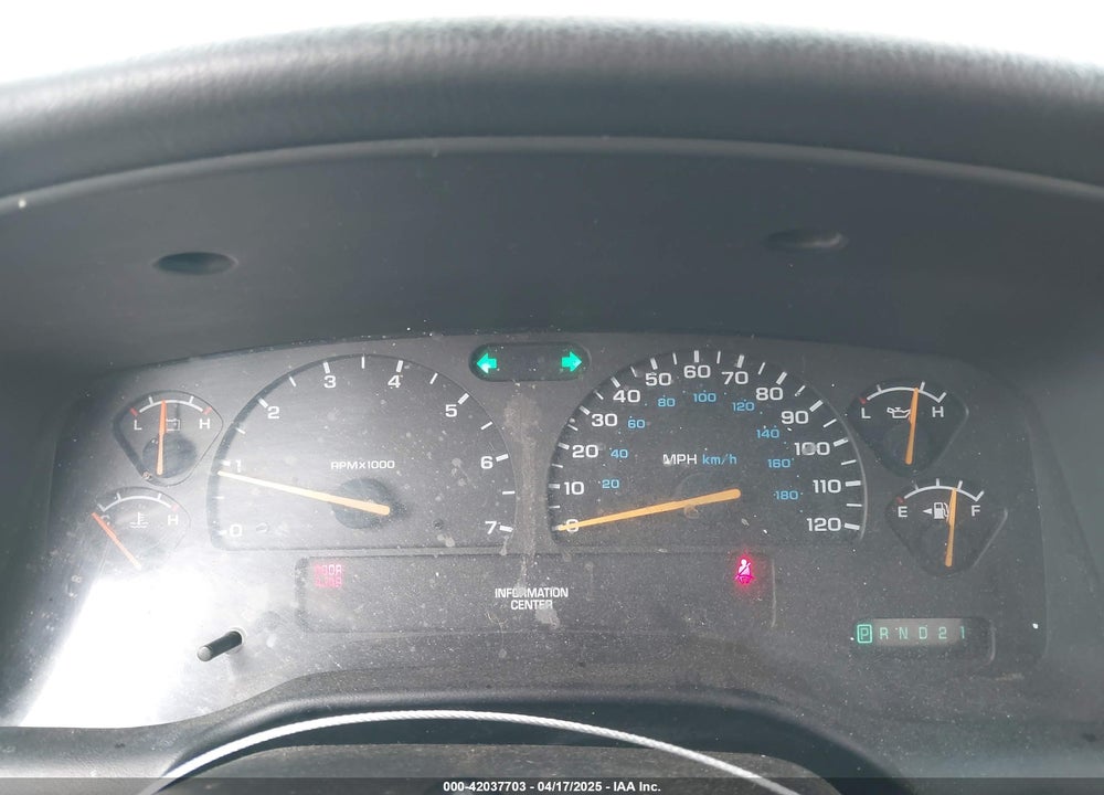 2001 DODGE DAKOTA SLT/SPORT VIN: 1B7HG2ANX1S256902