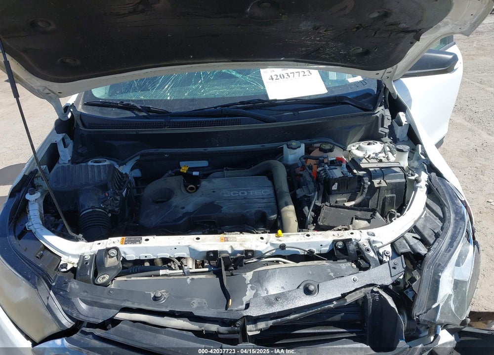 2020 CHEVROLET EQUINOX AWD LS VIN: 2GNAXSEV2L6104668