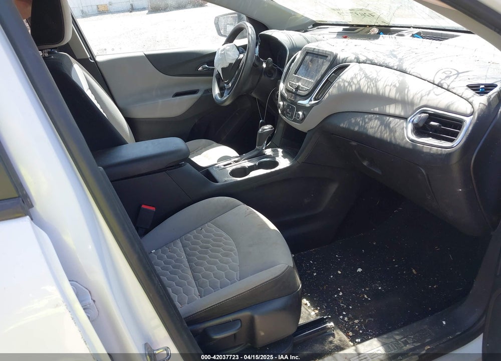 2020 CHEVROLET EQUINOX AWD LS VIN: 2GNAXSEV2L6104668