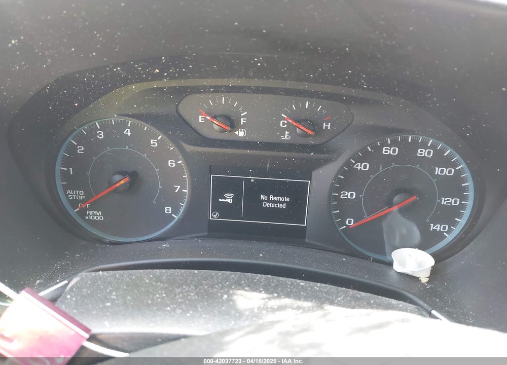 2020 CHEVROLET EQUINOX AWD LS VIN: 2GNAXSEV2L6104668