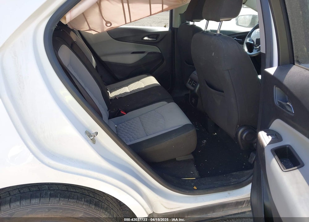 2020 CHEVROLET EQUINOX AWD LS VIN: 2GNAXSEV2L6104668