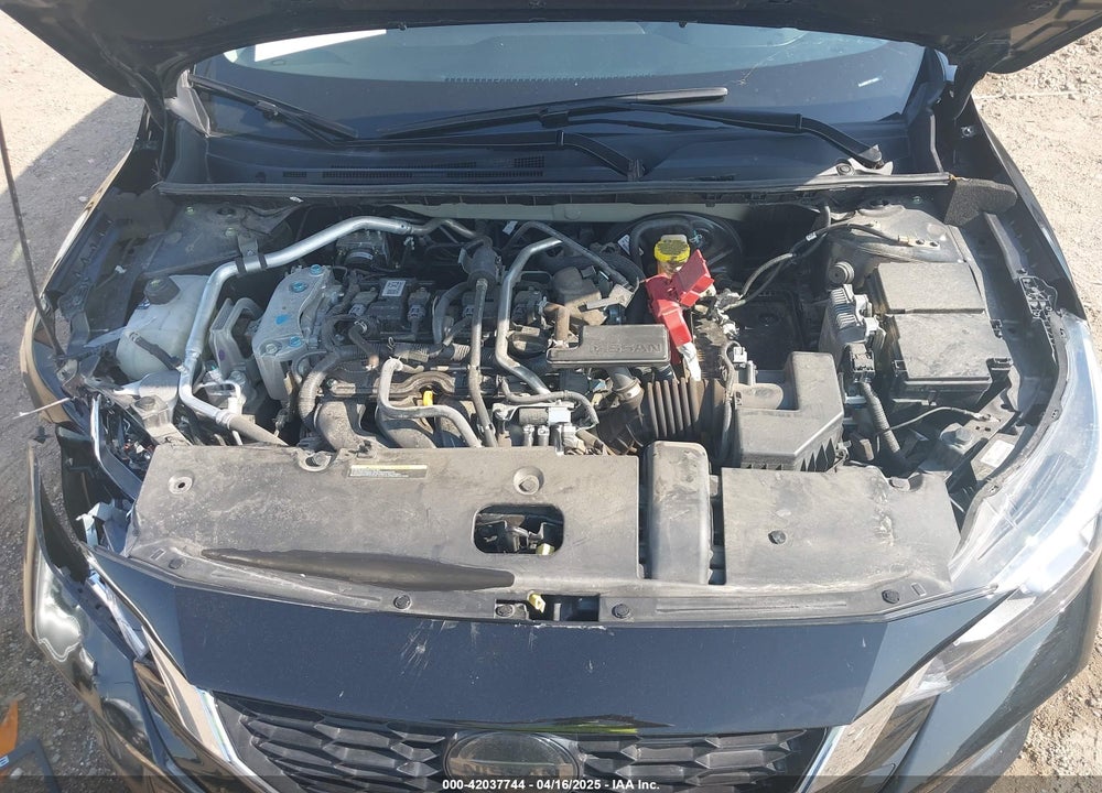 2023 NISSAN SENTRA VIN: 3N1AB8BV7PY300434