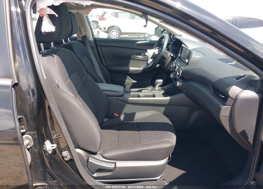 2023 NISSAN SENTRA VIN: 3N1AB8BV7PY300434