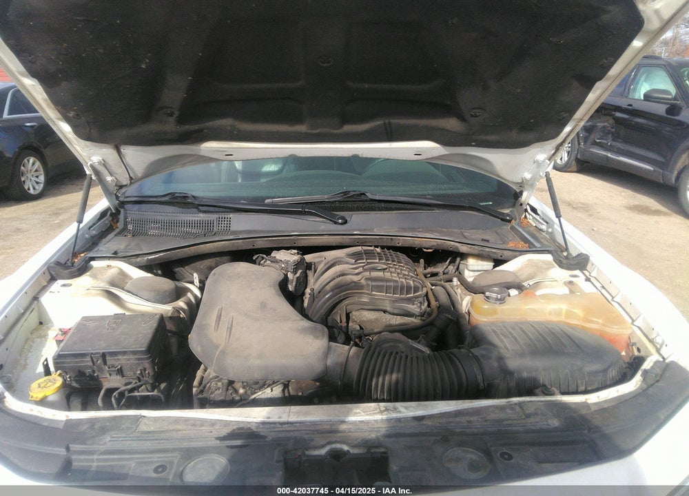 2013 CHRYSLER 300 VIN: 2C3CCAAG6DH714212