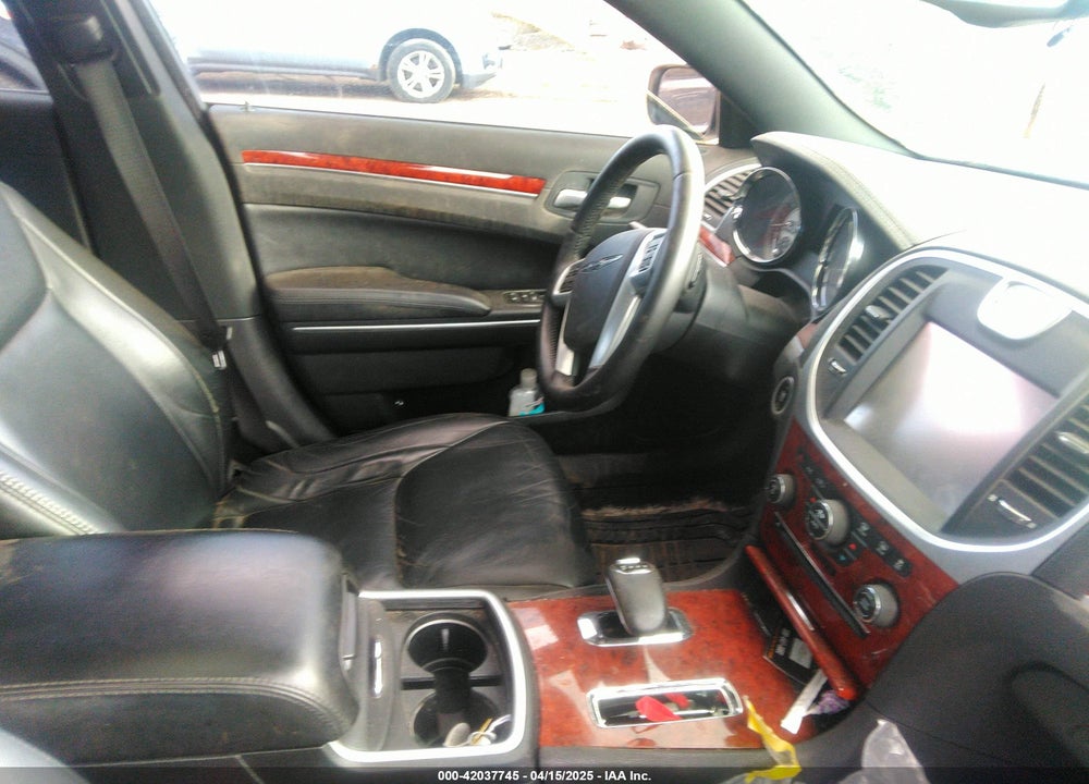 2013 CHRYSLER 300 VIN: 2C3CCAAG6DH714212