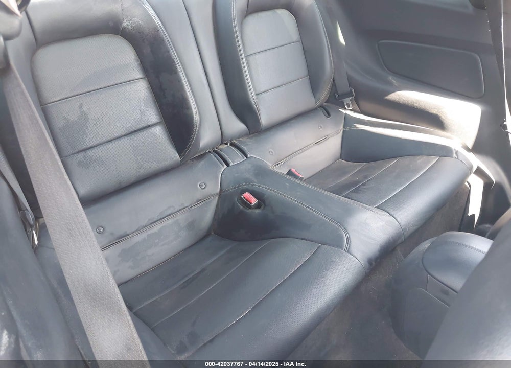 2016 FORD MUSTANG VIN: 1FA6P8TH6G5246253