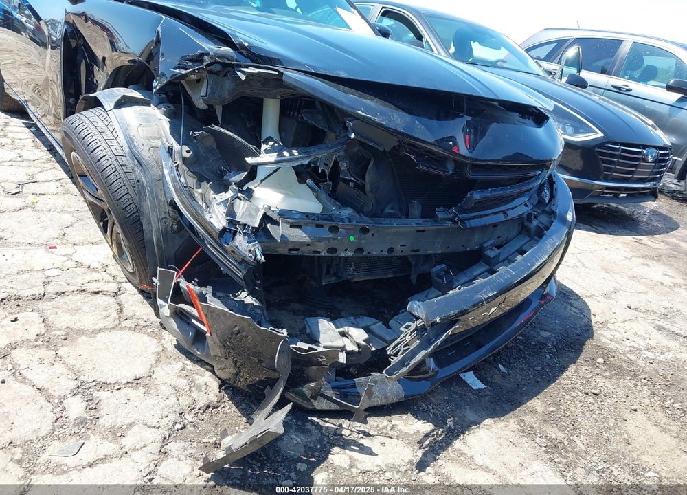 2019 DODGE CHARGER VIN: 2C3CDXBG9KH696008