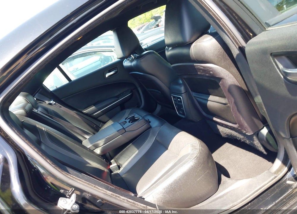 2019 DODGE CHARGER VIN: 2C3CDXBG9KH696008