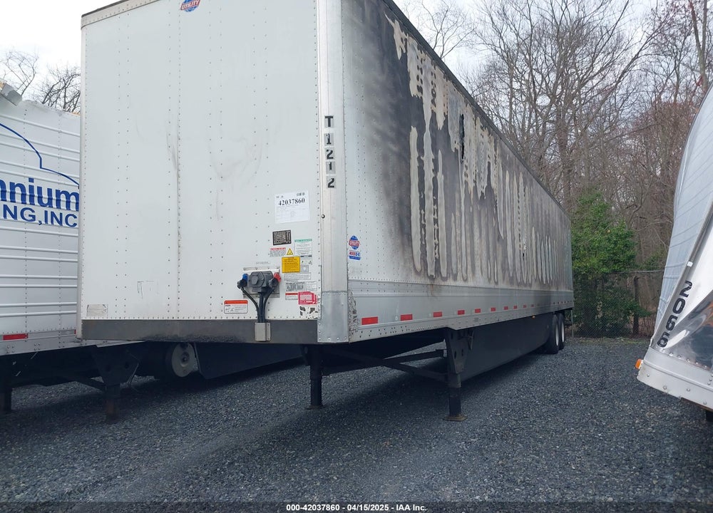 2022 UTILITY TRAILER MFG --- VIN: 1UYVS2530N7528605
