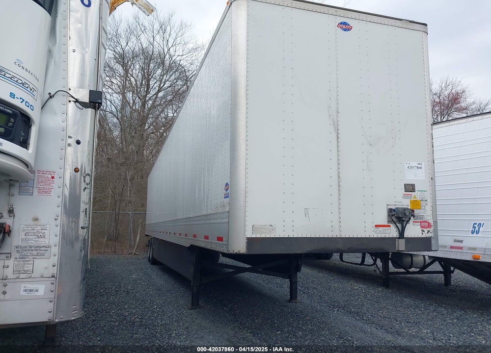 2022 UTILITY TRAILER MFG --- VIN: 1UYVS2530N7528605