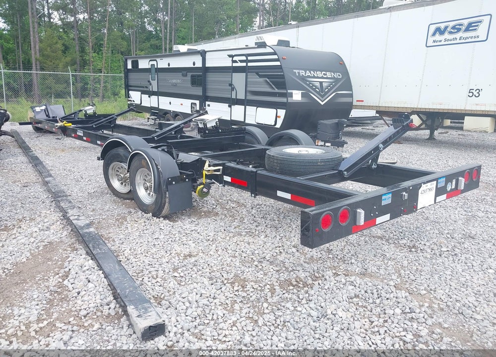 2025 TRAILER DUO LIFT VIN: 1EP3Z503651004845