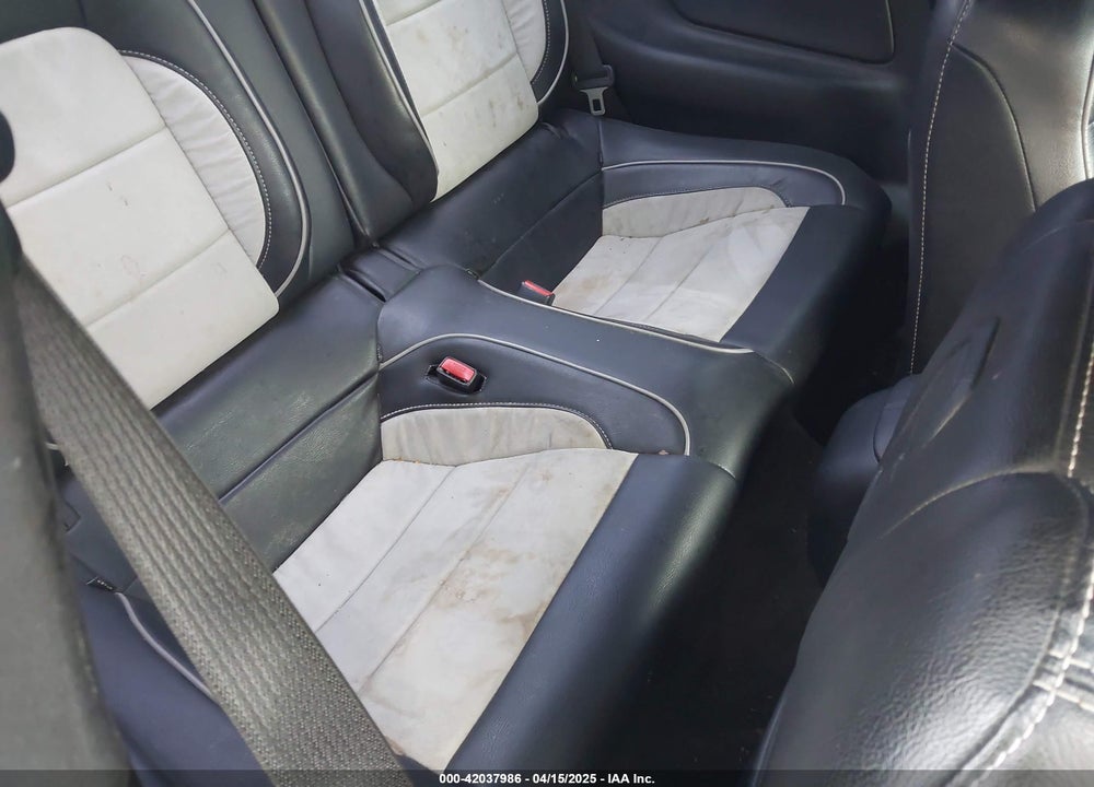 2016 FORD MUSTANG VIN: 1FA6P8AM7G5303236