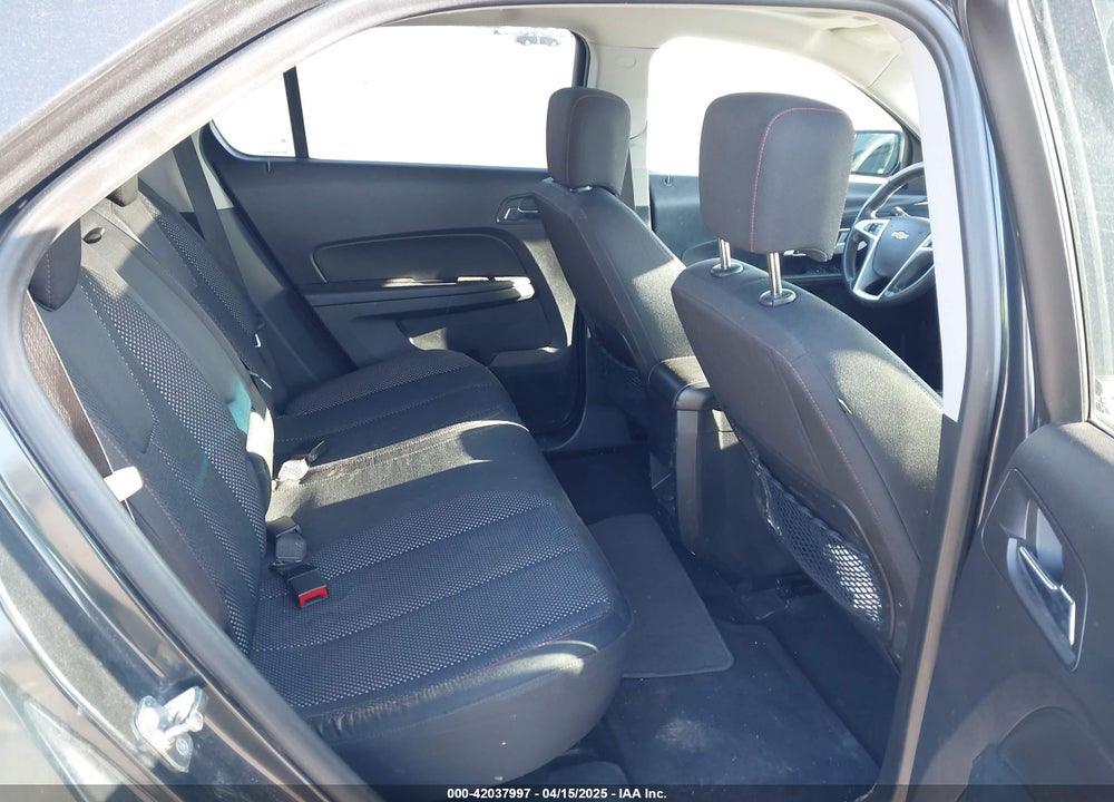 2013 CHEVROLET EQUINOX VIN: 2GNALPEK4D6396291