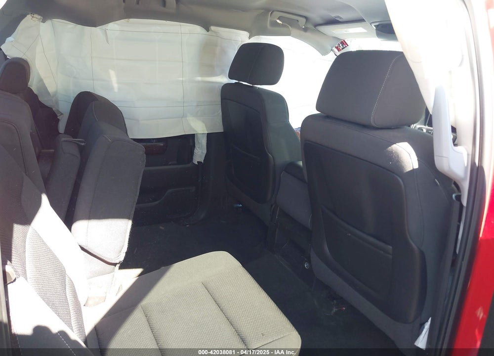 2015 GMC SIERRA VIN: 3GTU2UEC8FG119246