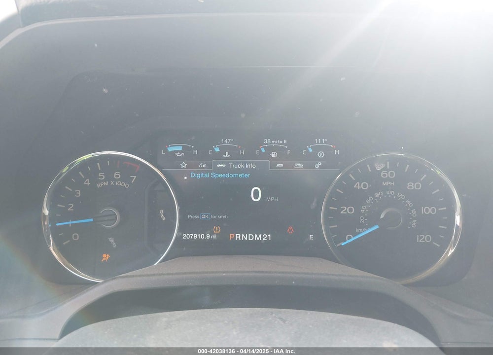 2015 FORD F-150 VIN: 1FTEW1EF9FKD23774