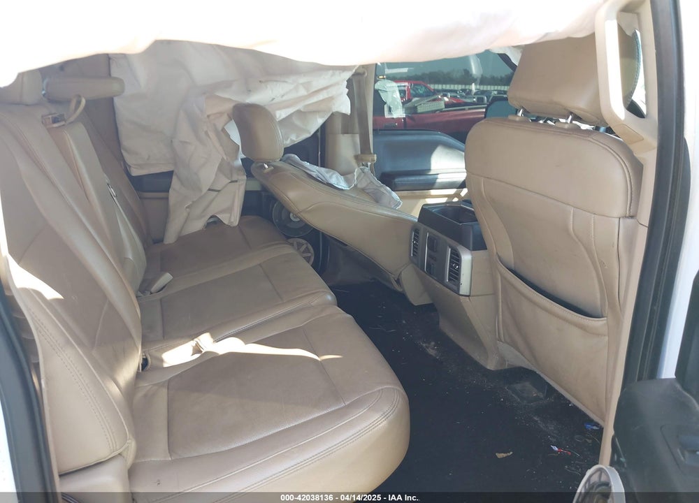 2015 FORD F-150 VIN: 1FTEW1EF9FKD23774