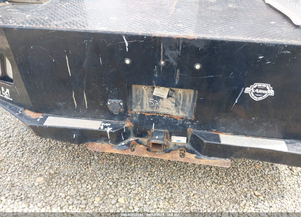 2018 RAM 3500 CHASSIS TRADESMAN/SLT/LAIE VIN: 3C7WRTCLXJG394730