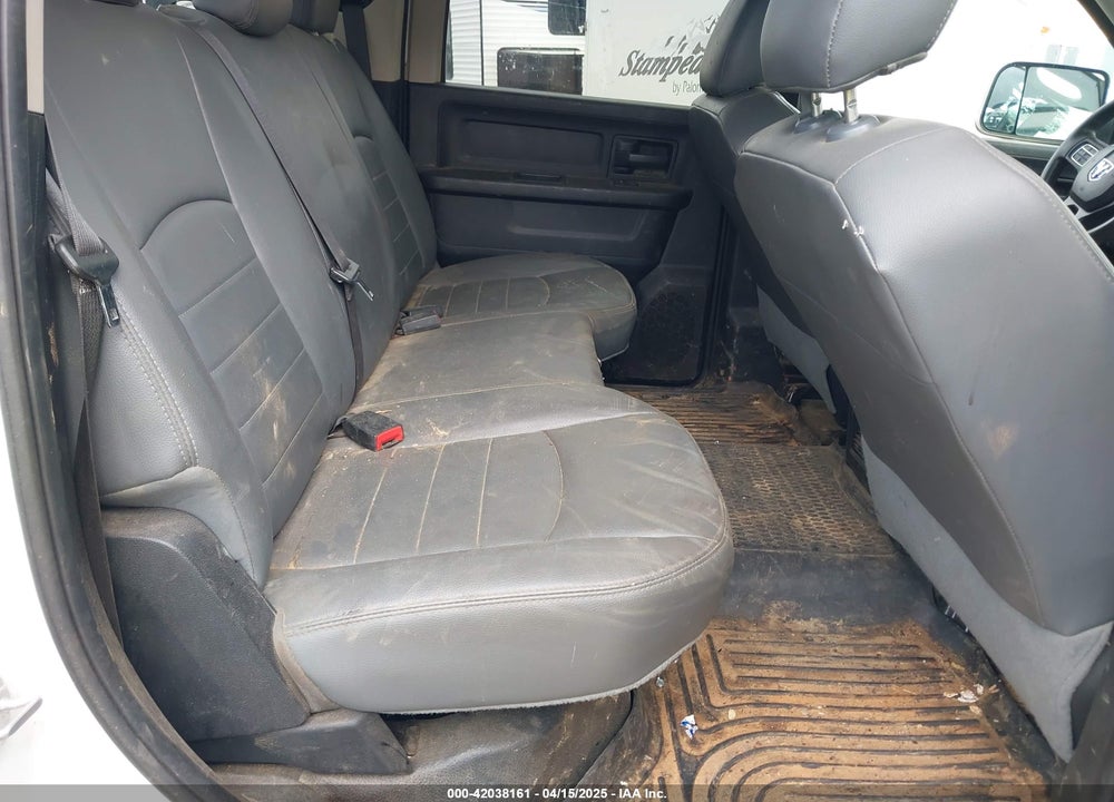 2018 RAM 3500 CHASSIS TRADESMAN/SLT/LAIE VIN: 3C7WRTCLXJG394730