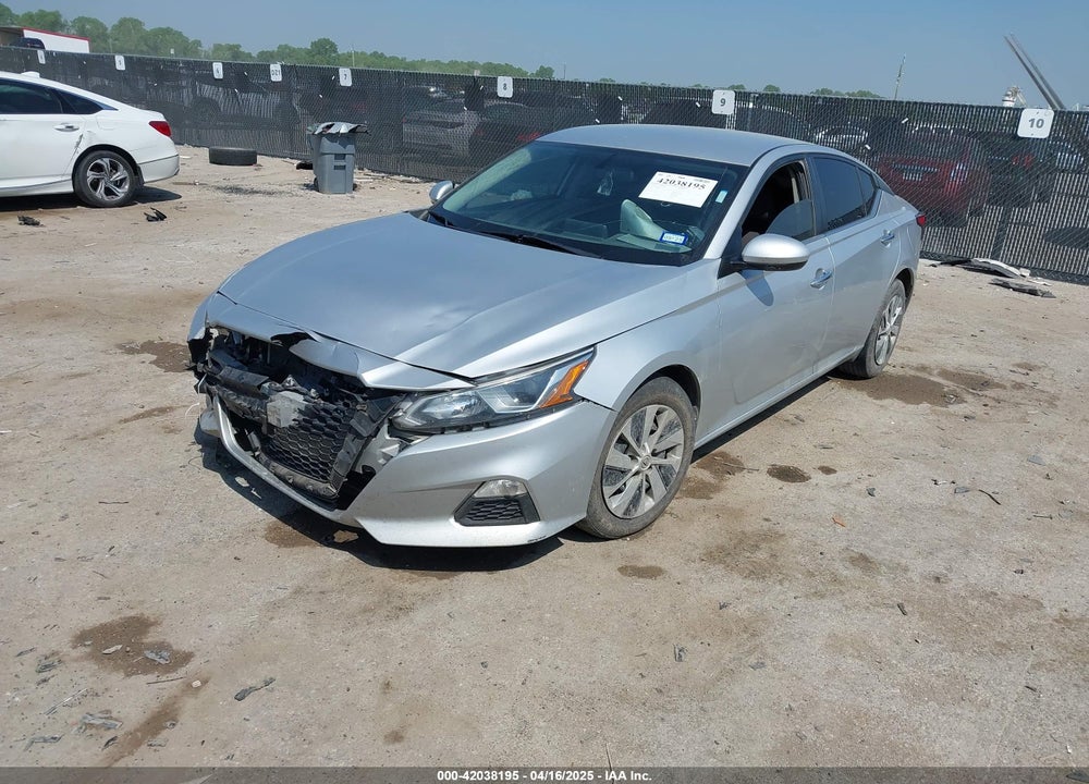2020 NISSAN ALTIMA VIN: 1N4BL4BV2LC243477