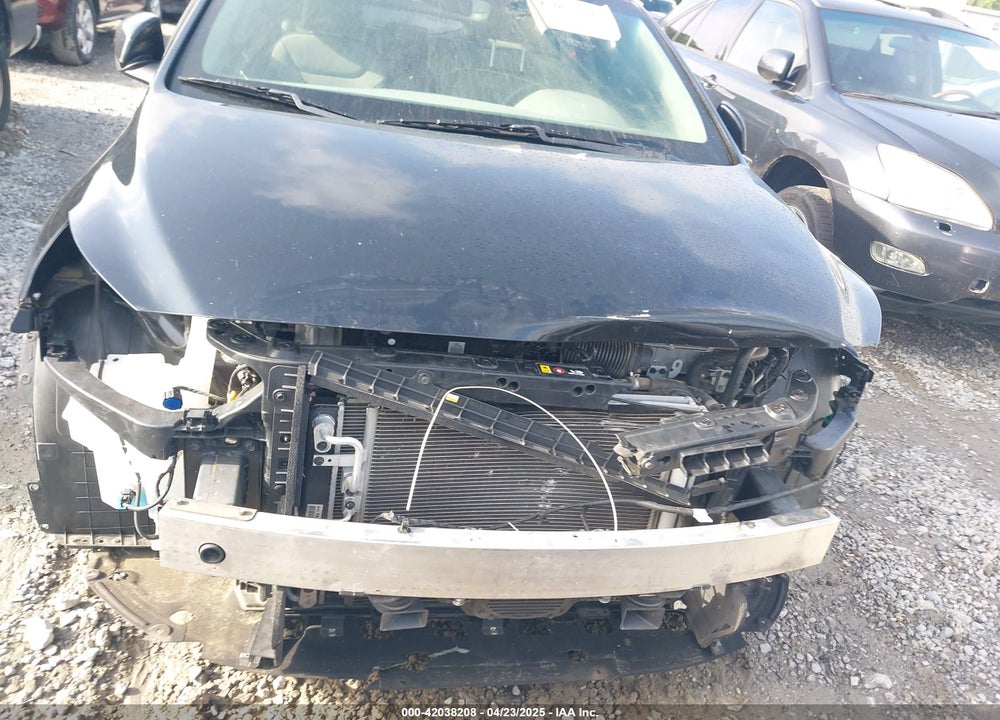 2019 HYUNDAI IONIQ HYBRID BLUE VIN: KMHC65LC3KU119098