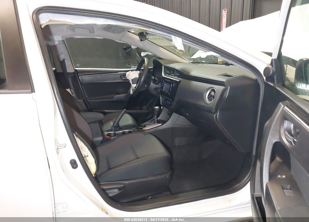 2019 TOYOTA COROLLA LE VIN: 5YFBURHE9KP871926