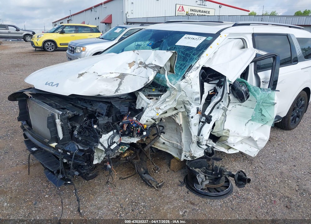 2024 KIA CARNIVAL MPV SX PRESTIGE VIN: KNDNE5H37R6403146