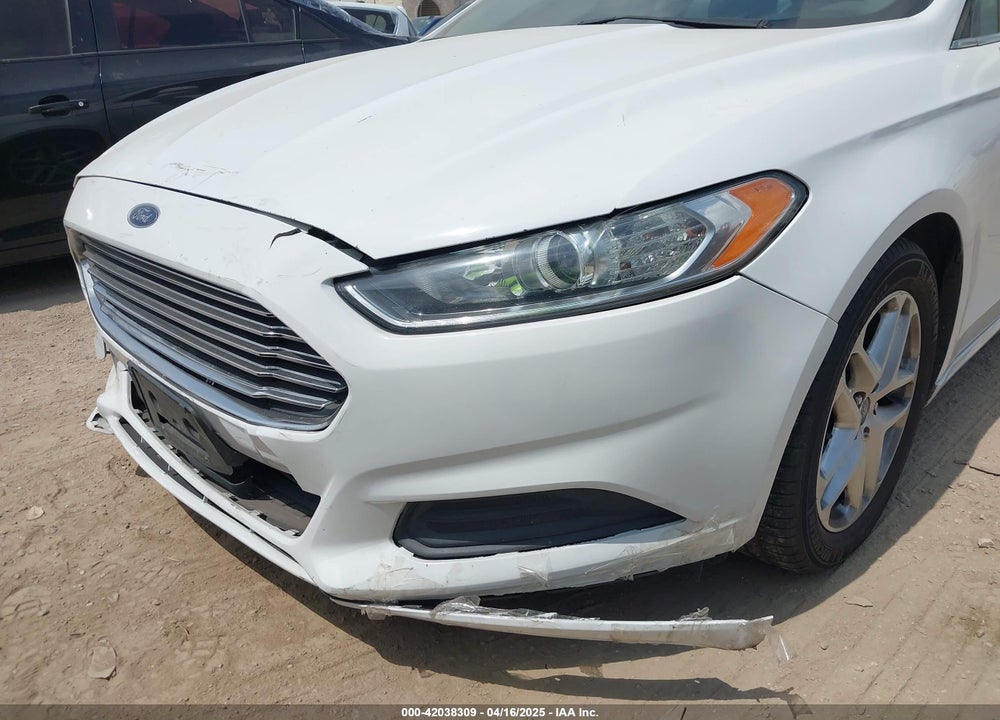 2016 FORD FUSION VIN: 3FA6P0H78GR245796