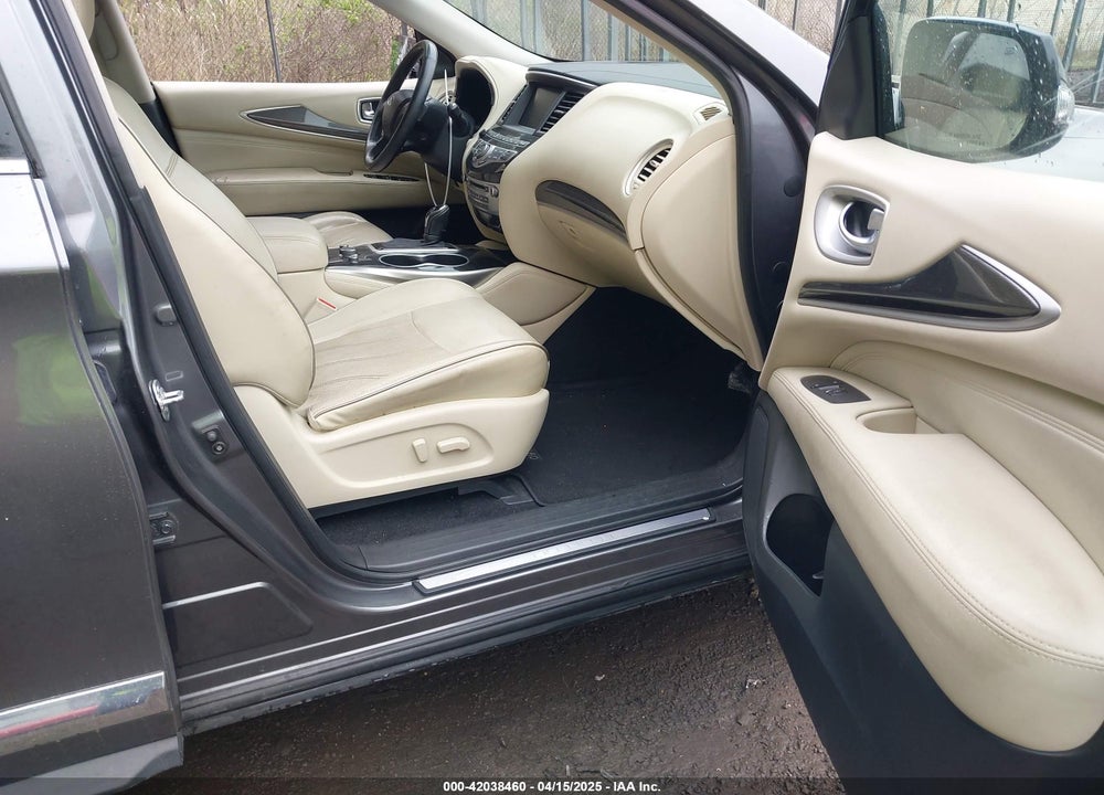 2018 INFINITI QX60 VIN: 5N1DL0MN9JC503326